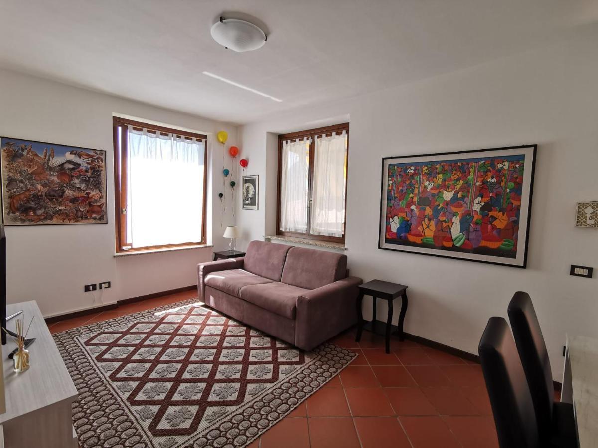 Appartamento Gelsomino Riva di Solto Εξωτερικό φωτογραφία